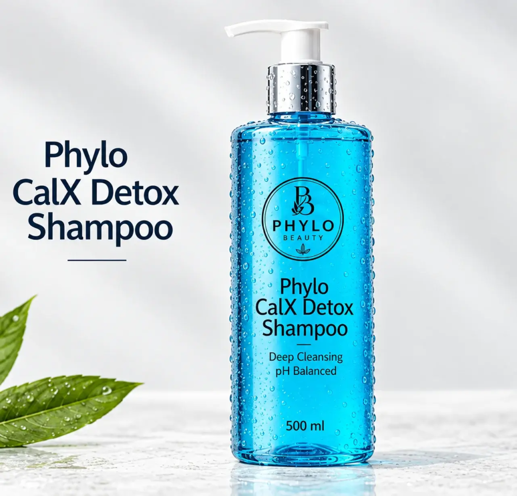 Phylo CalX Detox Shampoo