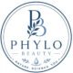 Phylo Beauty hard water products logo