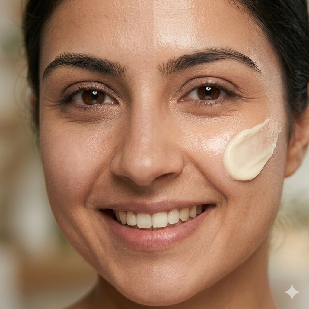 Phytic acid skincare